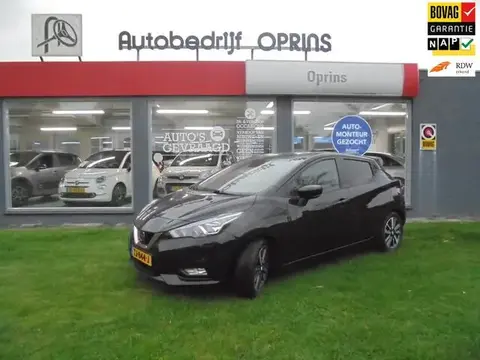 Used NISSAN MICRA Petrol 2018 Ad 