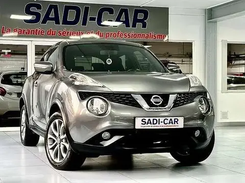 Used NISSAN JUKE Petrol 2015 Ad 