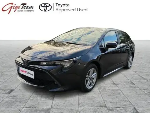 Annonce TOYOTA COROLLA Hybride 2022 d'occasion 