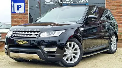 Annonce LAND ROVER RANGE ROVER SPORT Diesel 2015 d'occasion 