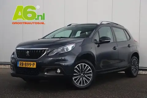 Used PEUGEOT 2008 Petrol 2017 Ad 