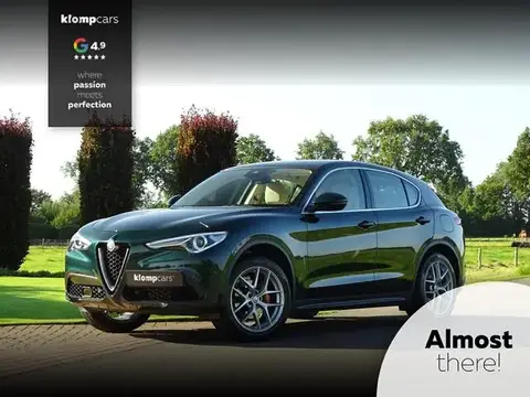 Used ALFA ROMEO STELVIO Petrol 2018 Ad 