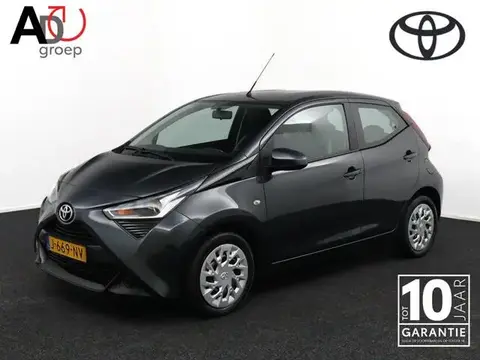 Used TOYOTA AYGO Petrol 2020 Ad 