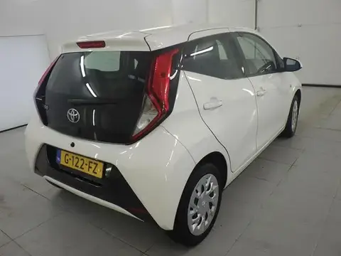 Annonce TOYOTA AYGO Essence 2019 d'occasion 