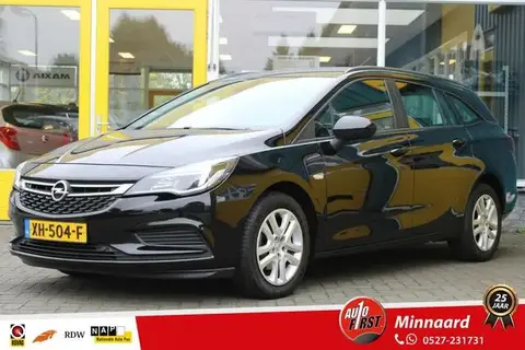 Annonce OPEL ASTRA Essence 2019 d'occasion 