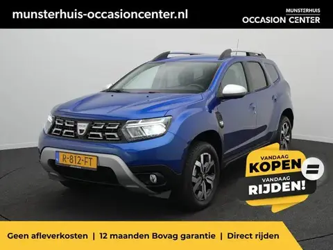 Annonce DACIA DUSTER Essence 2022 d'occasion 