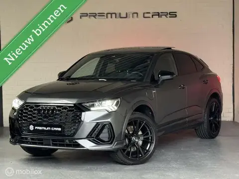 Annonce AUDI Q3 Hybride 2021 d'occasion 