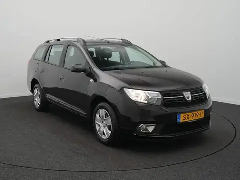 Used DACIA LOGAN LPG 2018 Ad 