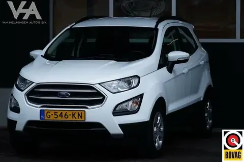 Annonce FORD ECOSPORT Essence 2019 d'occasion 