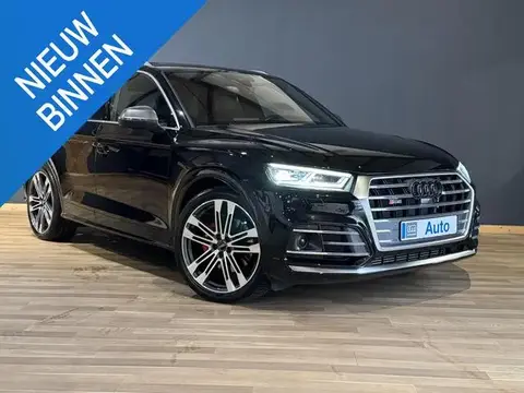 Annonce AUDI SQ5 Essence 2018 d'occasion 