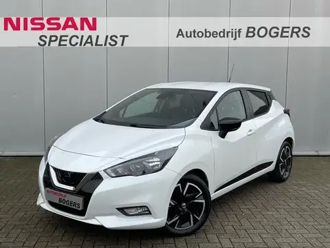 Annonce NISSAN MICRA Essence 2022 d'occasion 