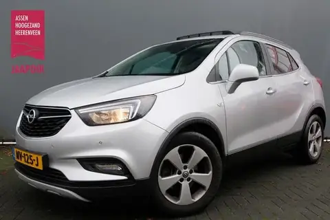 Used OPEL MOKKA Petrol 2017 Ad 