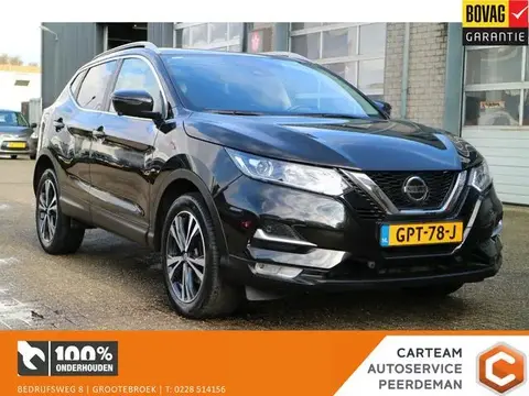 Used NISSAN QASHQAI Petrol 2021 Ad 