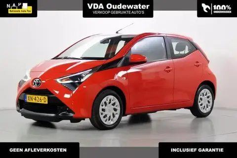 Annonce TOYOTA AYGO Essence 2019 d'occasion 