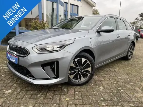 Used KIA CEED Hybrid 2020 Ad 