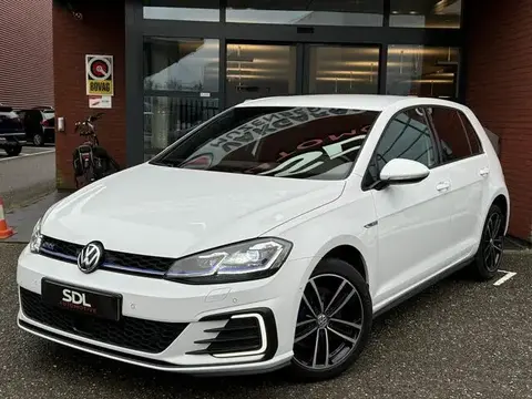 Annonce VOLKSWAGEN GOLF Hybride 2018 d'occasion 