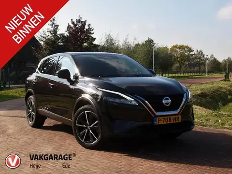 Annonce NISSAN QASHQAI Hybride 2022 d'occasion 