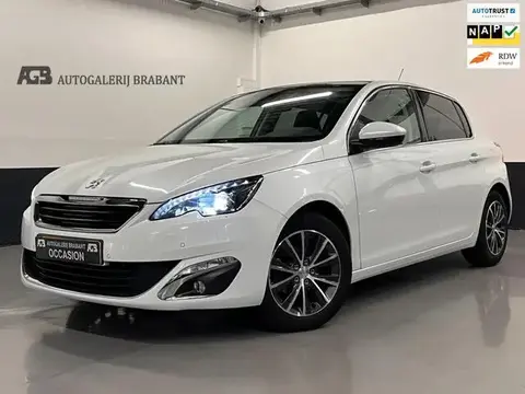 Used PEUGEOT 308 Petrol 2016 Ad 