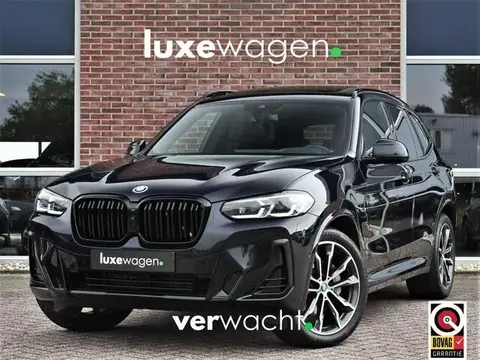 Annonce BMW X3 Hybride 2024 d'occasion 