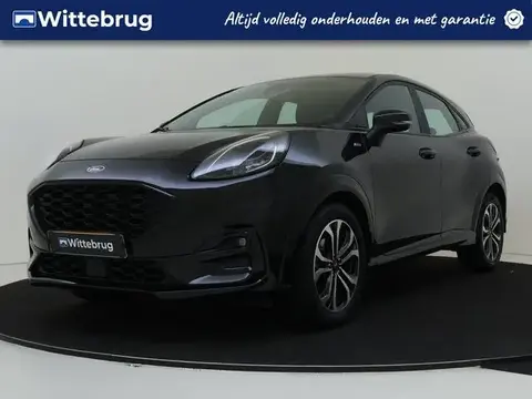 Annonce FORD PUMA Hybride 2020 d'occasion 