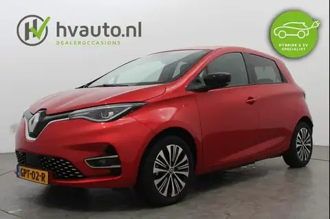 Annonce RENAULT ZOE Électrique 2023 d'occasion 