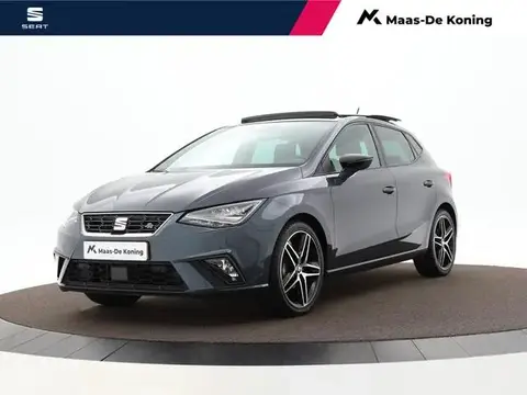 Annonce SEAT IBIZA Essence 2020 d'occasion 