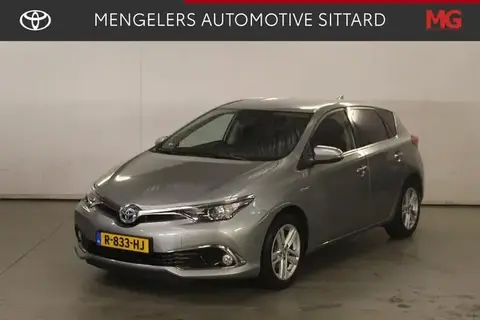 Used TOYOTA AURIS Hybrid 2016 Ad 