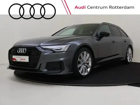 Annonce AUDI A6 Hybride 2021 d'occasion 