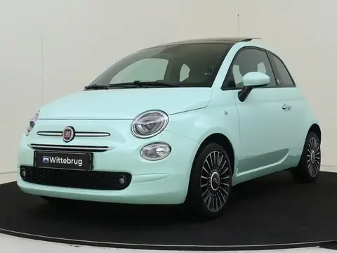 Annonce FIAT 500 Hybride 2020 d'occasion 