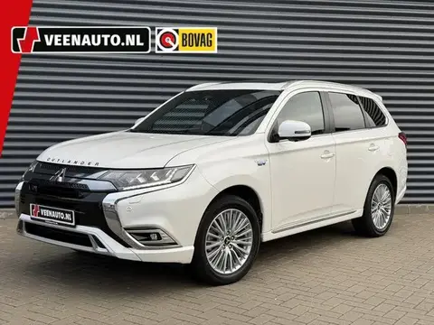 Annonce MITSUBISHI OUTLANDER Hybride 2019 d'occasion 