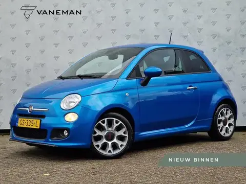 Annonce FIAT 500 Essence 2015 d'occasion 