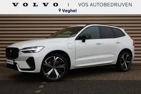 Used VOLVO XC60 Hybrid 2022 Ad 