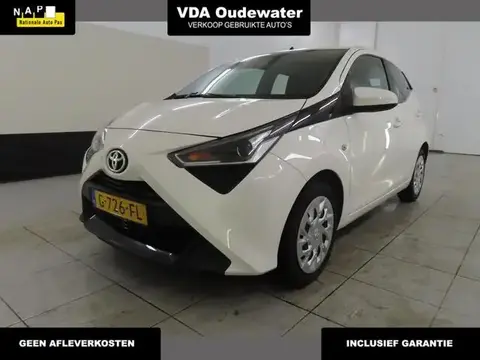 Used TOYOTA AYGO Petrol 2019 Ad 