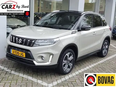 Annonce SUZUKI VITARA Hybride 2020 d'occasion 