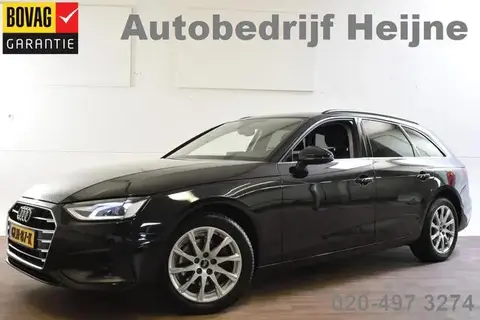 Used AUDI A4 Hybrid 2021 Ad 