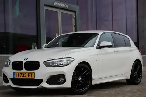 Annonce BMW SERIE 1 Essence 2019 d'occasion 