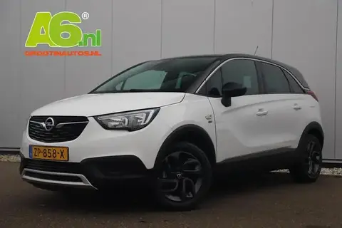 Annonce OPEL CROSSLAND Essence 2019 d'occasion 