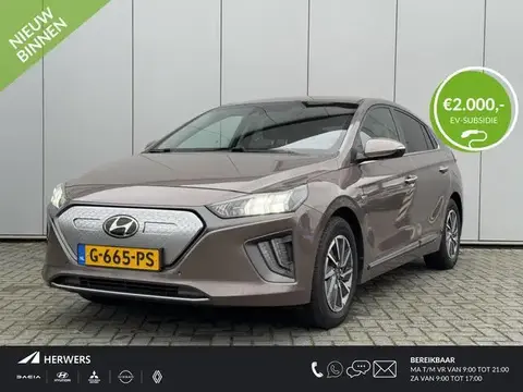 Annonce HYUNDAI IONIQ Électrique 2019 d'occasion 