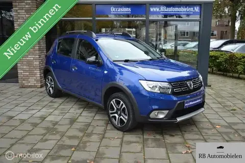 Used DACIA SANDERO LPG 2020 Ad 