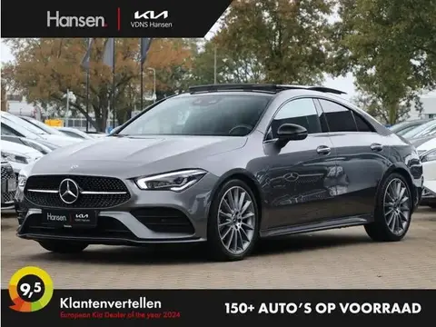 Annonce MERCEDES-BENZ CLASSE CLA Essence 2020 d'occasion 