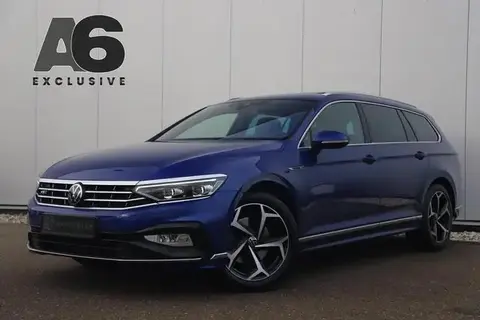 Annonce VOLKSWAGEN PASSAT Essence 2020 d'occasion 