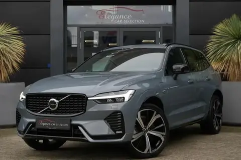 Annonce VOLVO XC60 Hybride 2023 d'occasion 