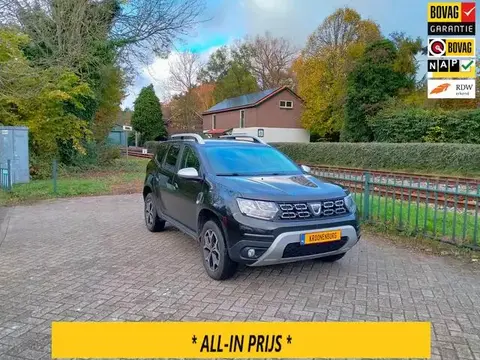 Annonce DACIA DUSTER Essence 2019 d'occasion 