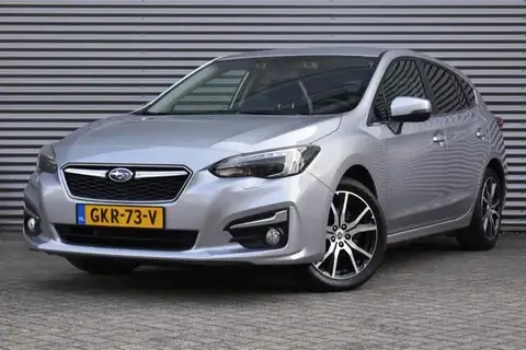 Used SUBARU IMPREZA Petrol 2018 Ad 