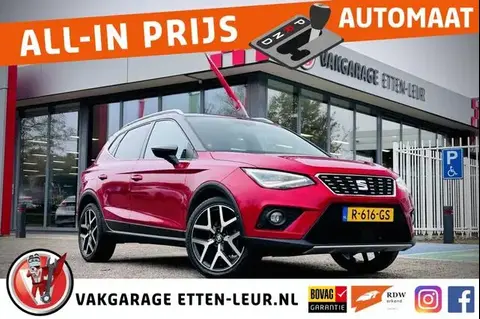 Used SEAT ARONA Petrol 2020 Ad 