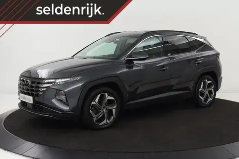 Used HYUNDAI TUCSON Hybrid 2021 Ad 