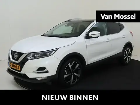 Annonce NISSAN QASHQAI Essence 2019 d'occasion 