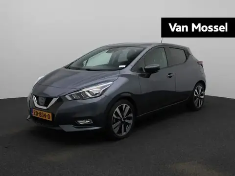 Used NISSAN MICRA Petrol 2019 Ad 