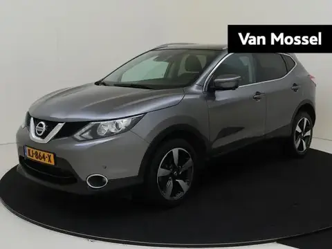 Used NISSAN QASHQAI Petrol 2016 Ad 