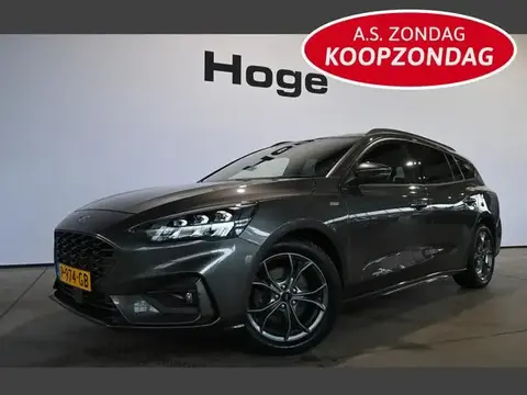 Used FORD FOCUS Hybrid 2020 Ad 